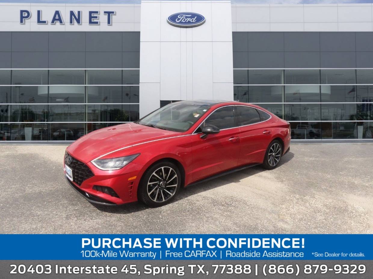 2020 Hyundai Sonata