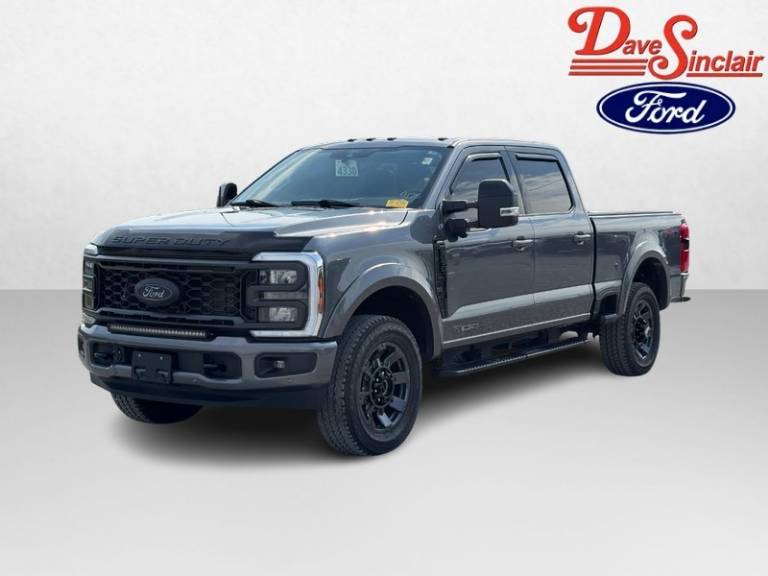 2024 Ford Super Duty F-350 SRW LARIAT 4WD Crew Cab 6.75' Box