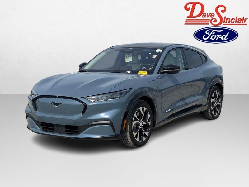 2023 Ford Mustang Mach-E Premium RWD