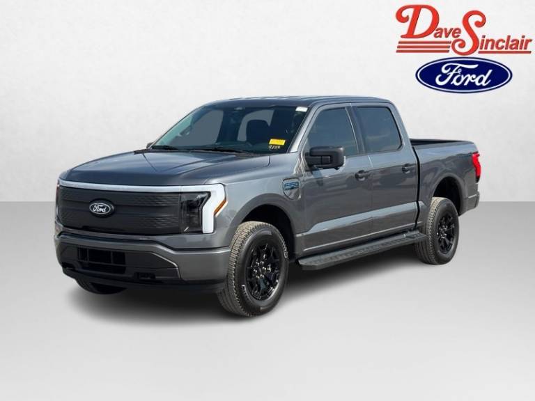 2025 Ford F-150 Lightning XLT 4WD SuperCrew 5.5' Box