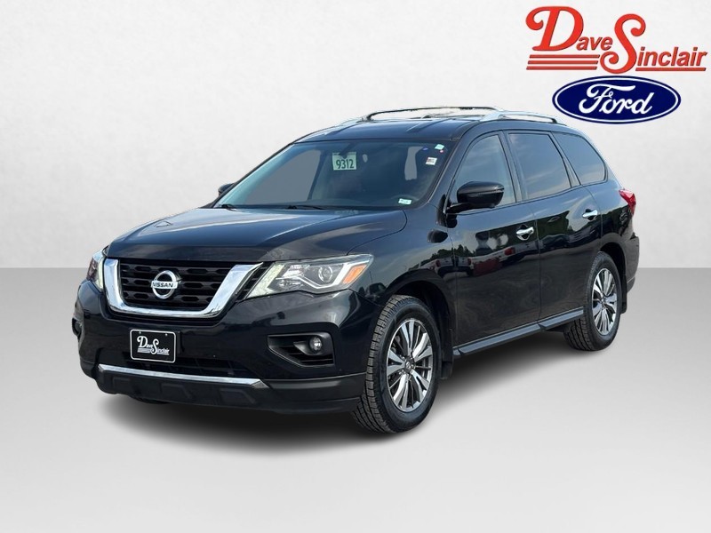 2019 Nissan Pathfinder