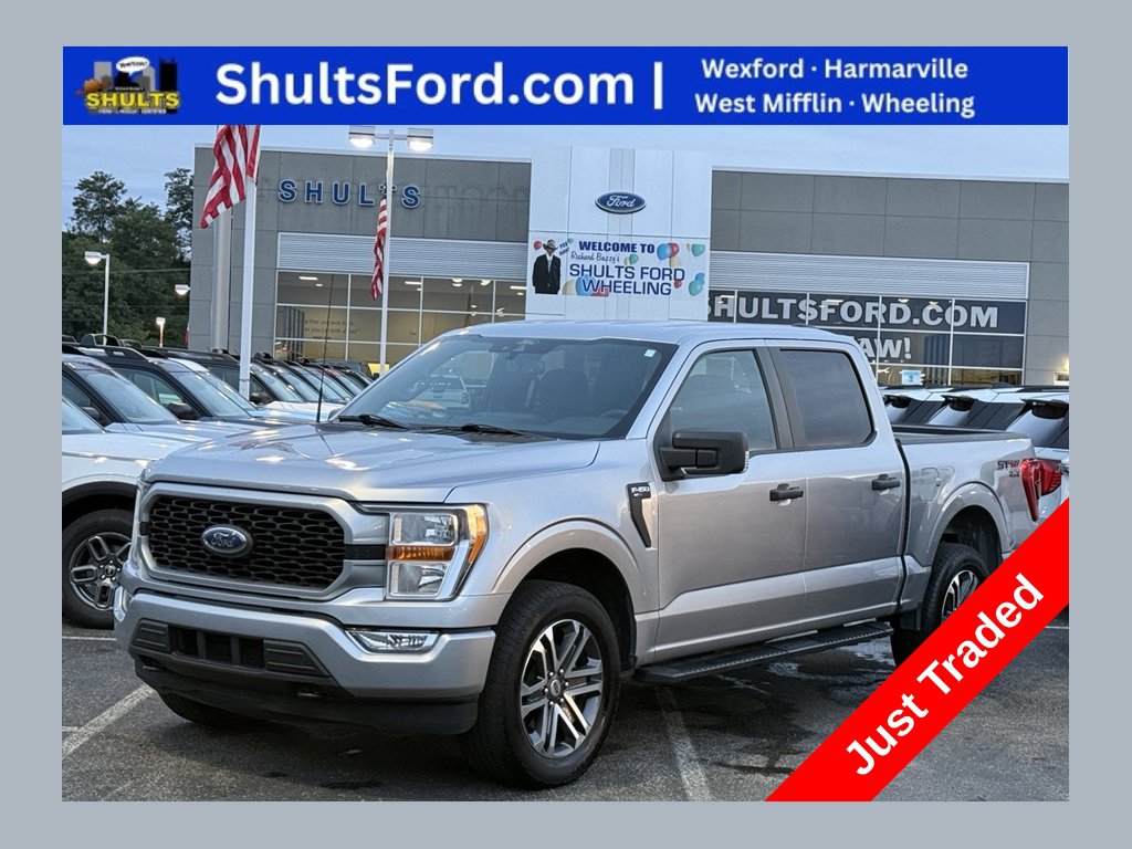 2021 Ford F-150