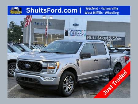 2021 Ford F-150 XL