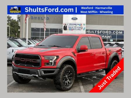 2018 Ford F-150 Raptor