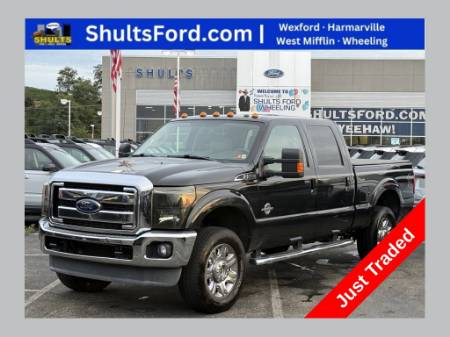 2014 Ford F-250SD LARIAT