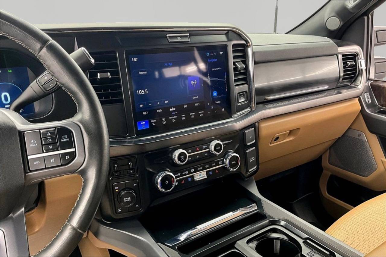 2026 Ford F-250 Super Duty Lariat - Photo 6