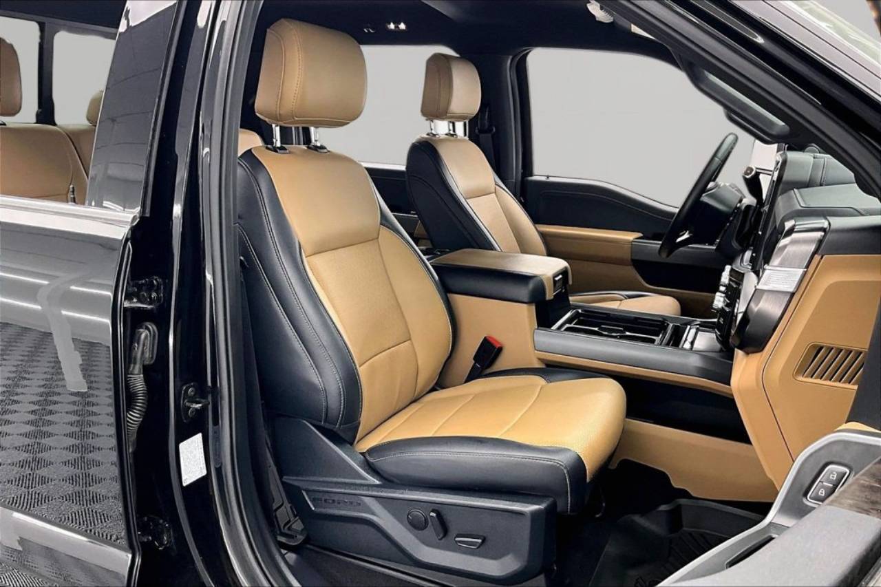 2026 Ford F-250 Super Duty Lariat - Photo 7
