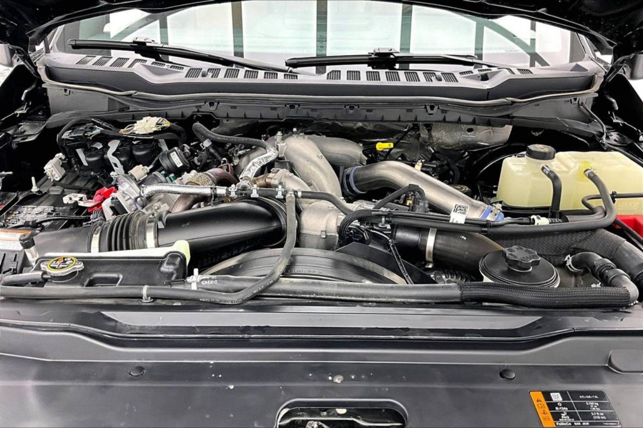 2026 Ford F-250 Super Duty Lariat - Photo 10
