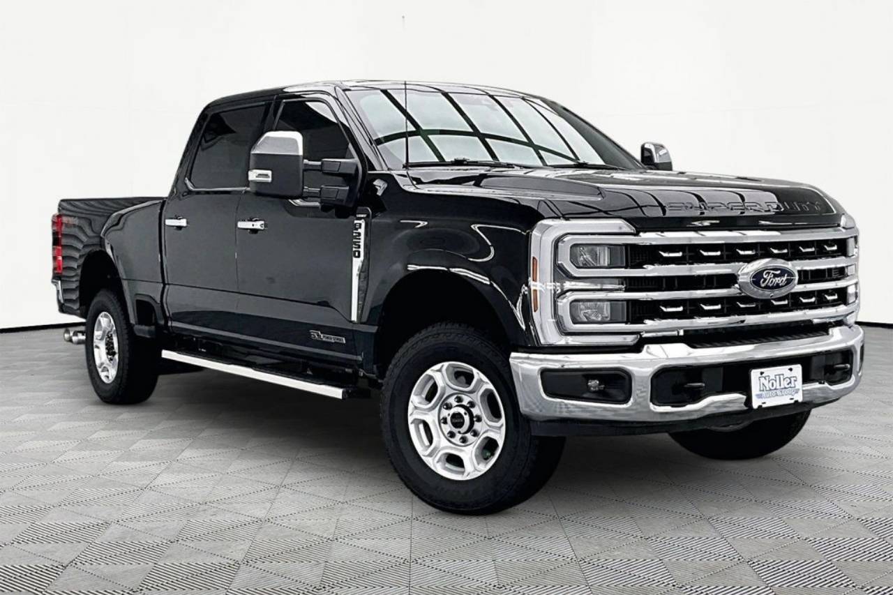 2026 Ford F-250 Super Duty Lariat - Photo 12