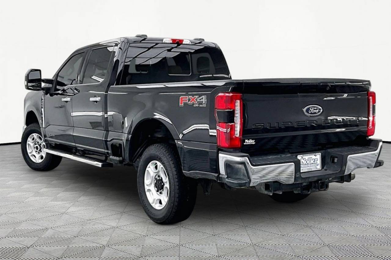 2026 Ford F-250 Super Duty Lariat - Photo 13