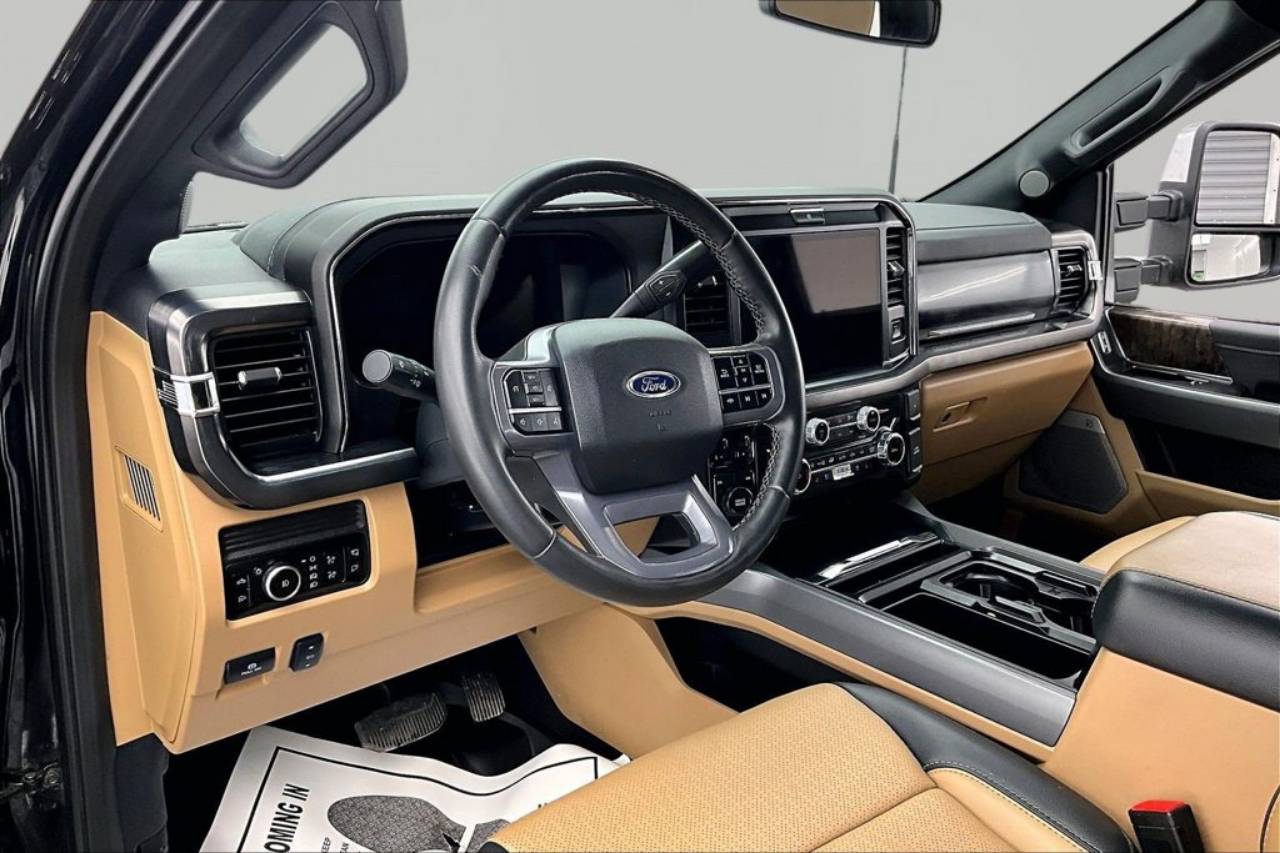 2026 Ford F-250 Super Duty Lariat - Photo 14