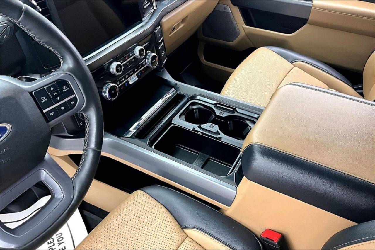 2026 Ford F-250 Super Duty Lariat - Photo 15