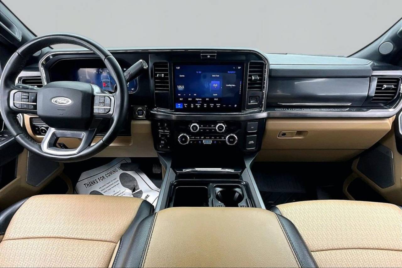 2026 Ford F-250 Super Duty Lariat - Photo 16