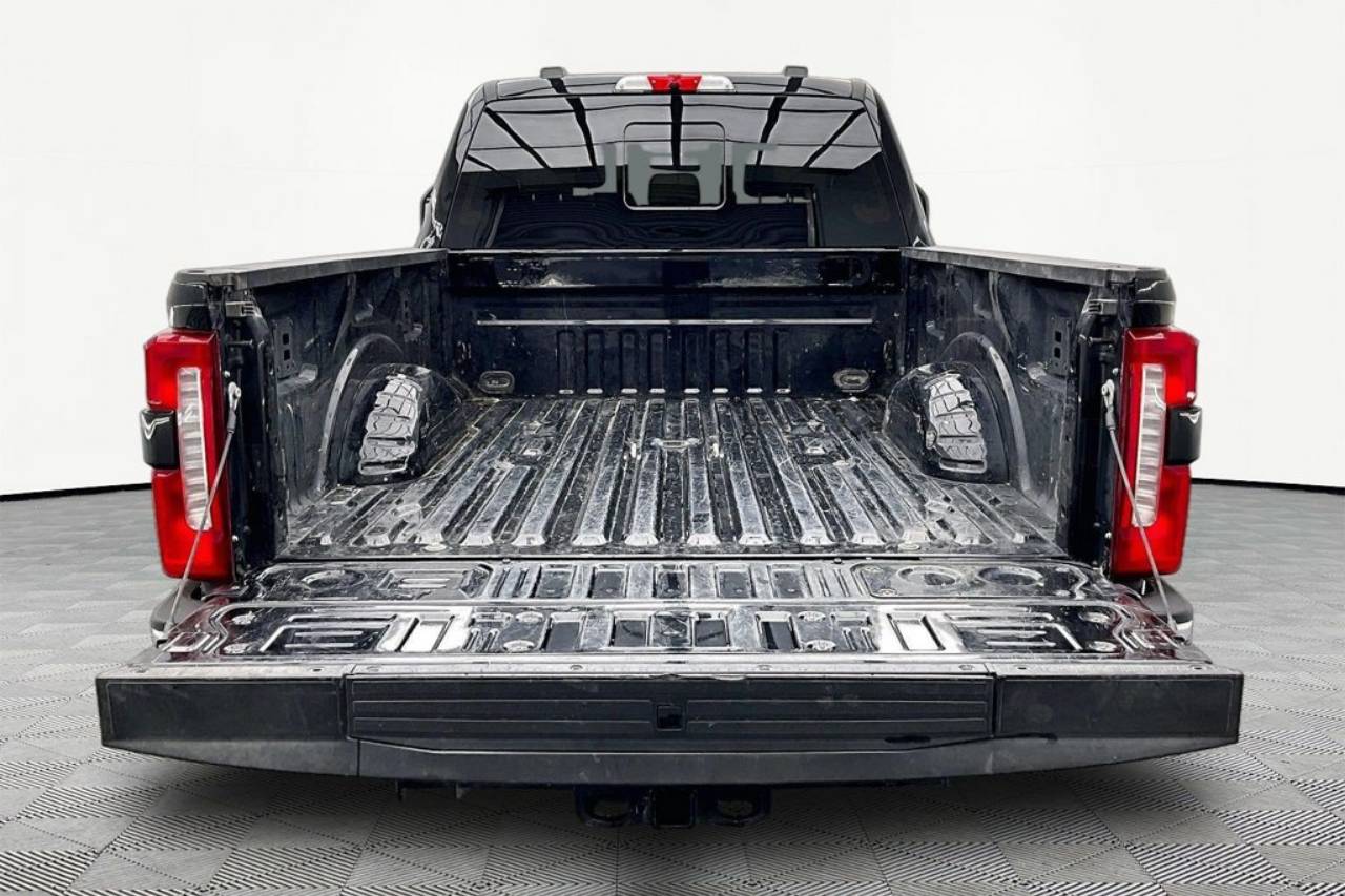 2026 Ford F-250 Super Duty Lariat - Photo 18