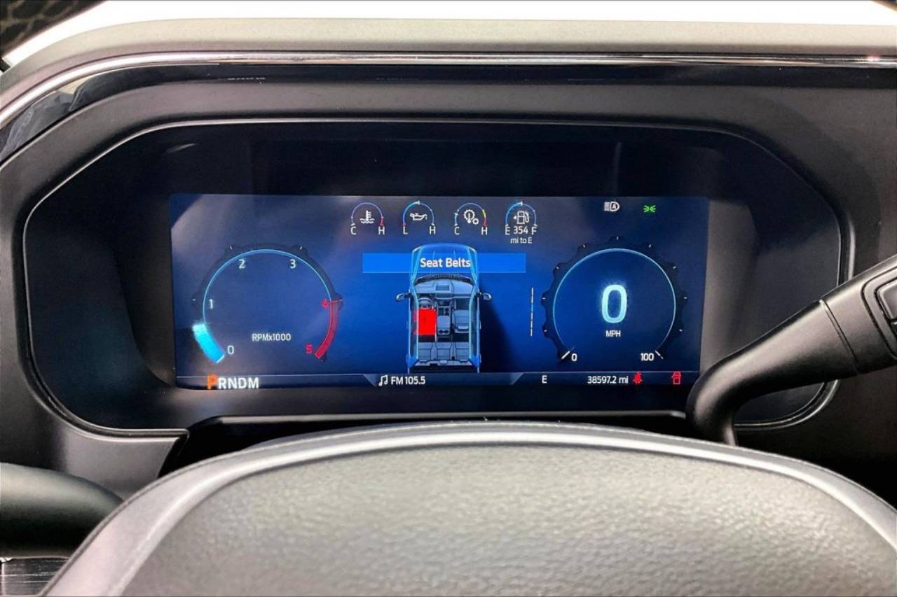 2026 Ford F-250 Super Duty Lariat - Photo 21