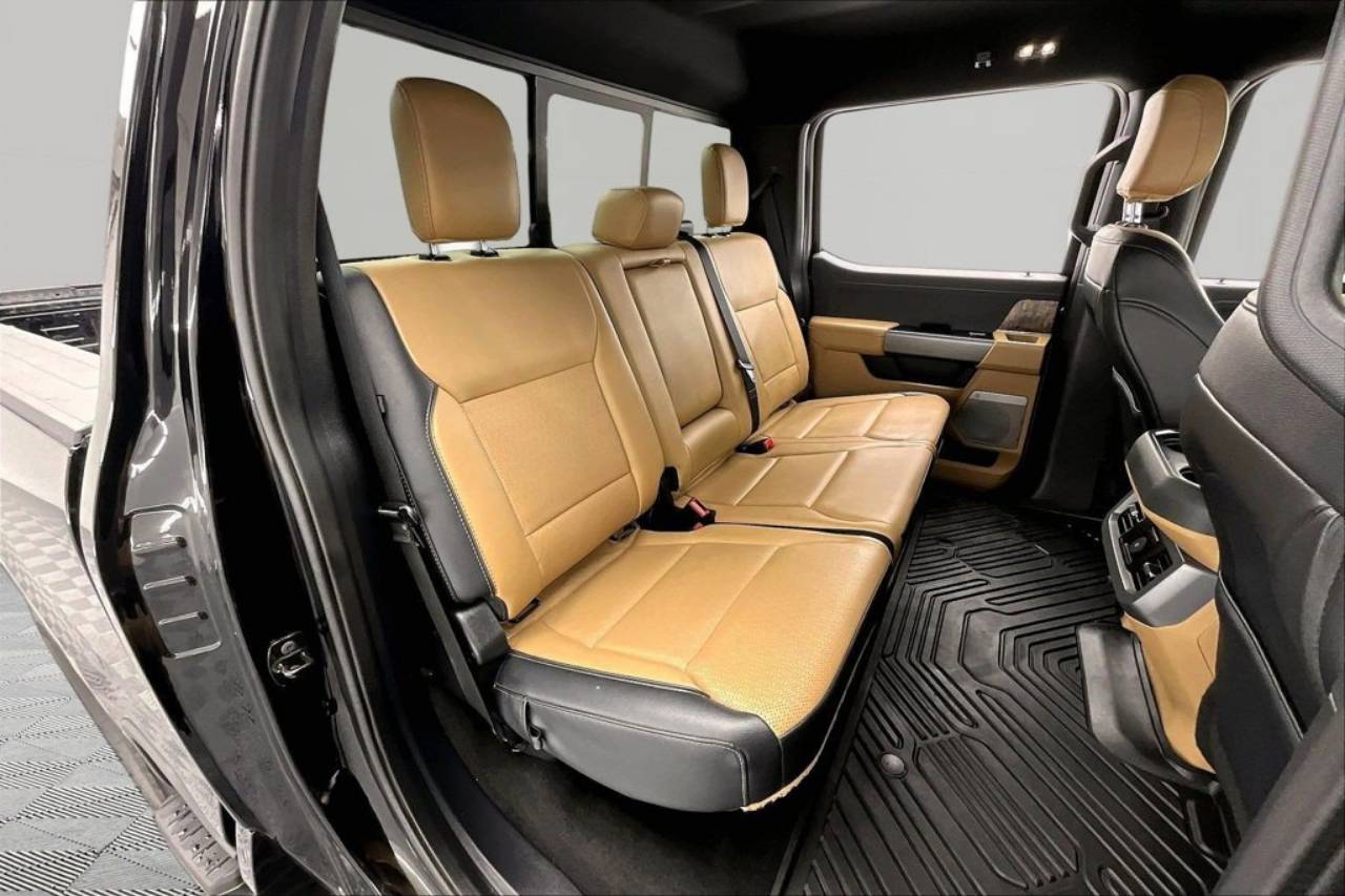2026 Ford F-250 Super Duty Lariat - Photo 28