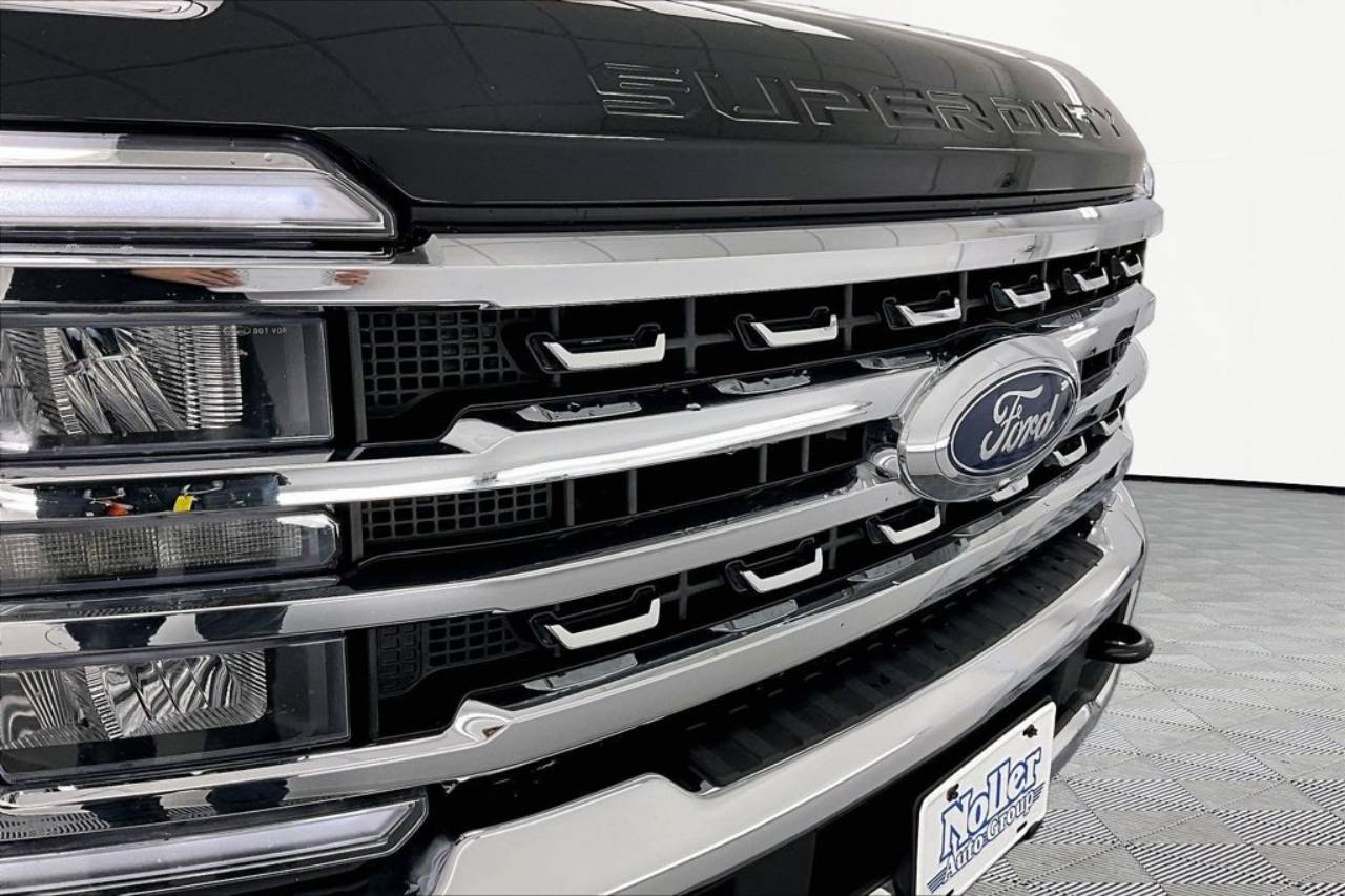 2026 Ford F-250 Super Duty Lariat - Photo 29