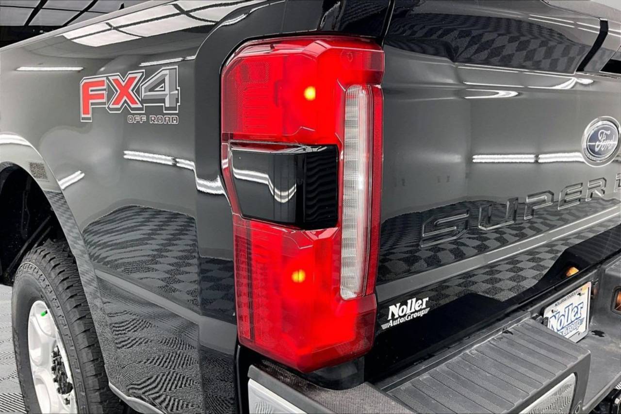 2026 Ford F-250 Super Duty Lariat - Photo 31