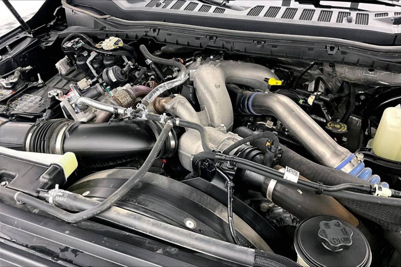 2026 Ford F-250 Super Duty Lariat - Photo 35