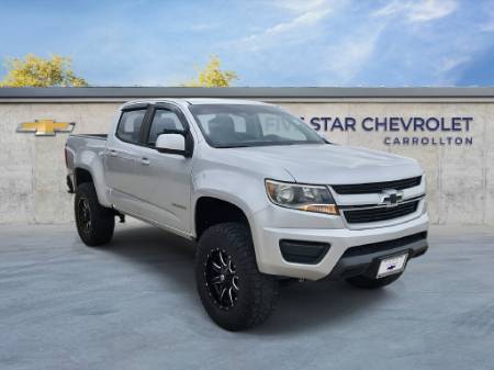 2019 Chevrolet Colorado Work Truck