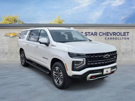 2025 Chevrolet Suburban Z71