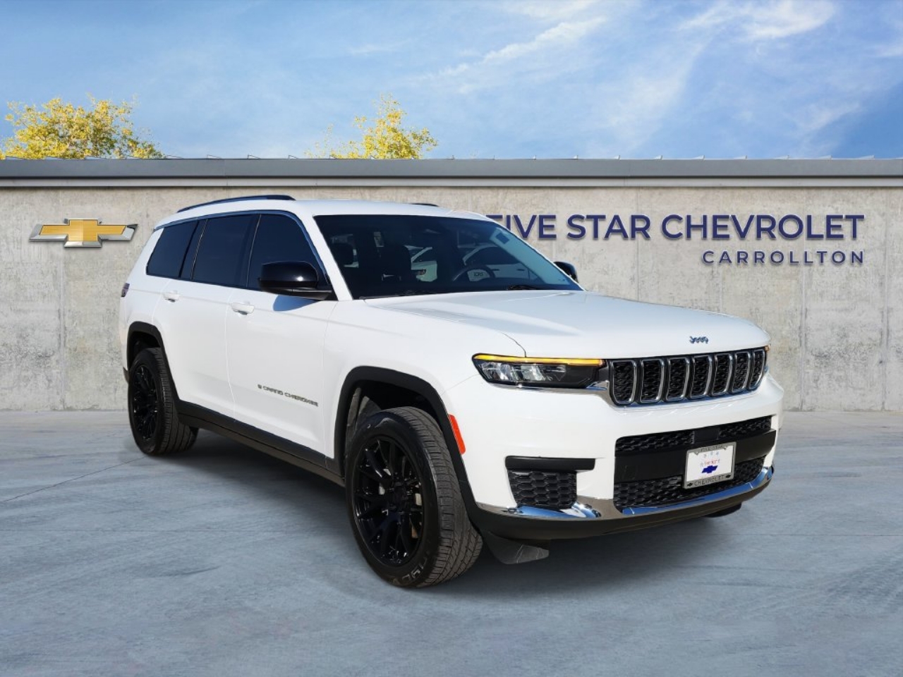 2023 Jeep Grand Cherokee L