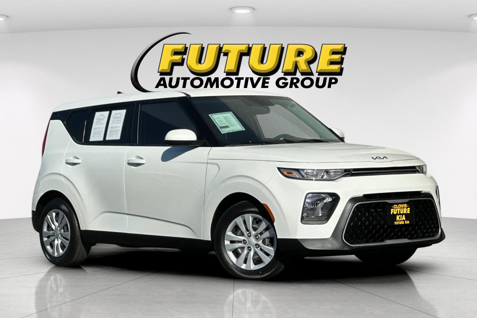 2022 Kia Soul LX