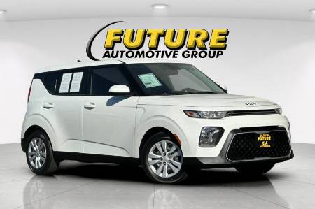 2022 Kia Soul LX