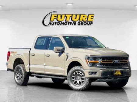 2026 Ford F-150 Tremor