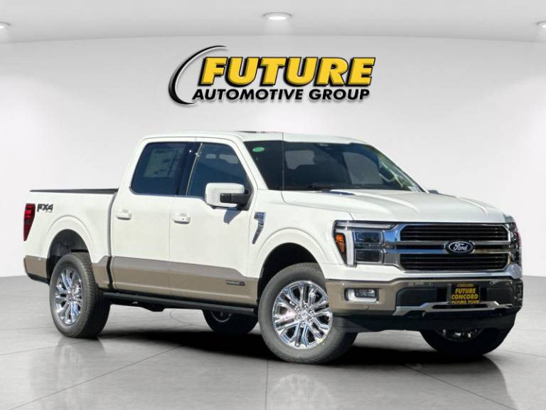 2026 Ford F-150 King Ranch