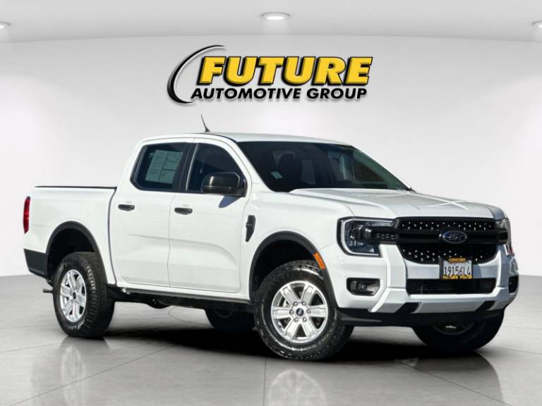 2024 Ford Ranger XL
