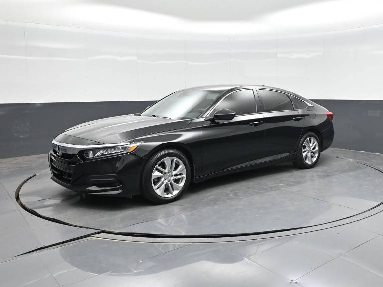 2018 Honda Accord Sedan LX 1.5T