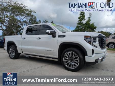 2025 GMC Sierra 1500 Denali Ultimate