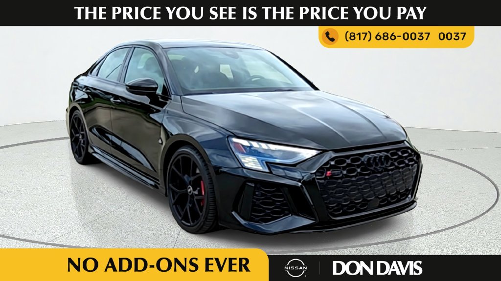 2022 Audi Rs-3