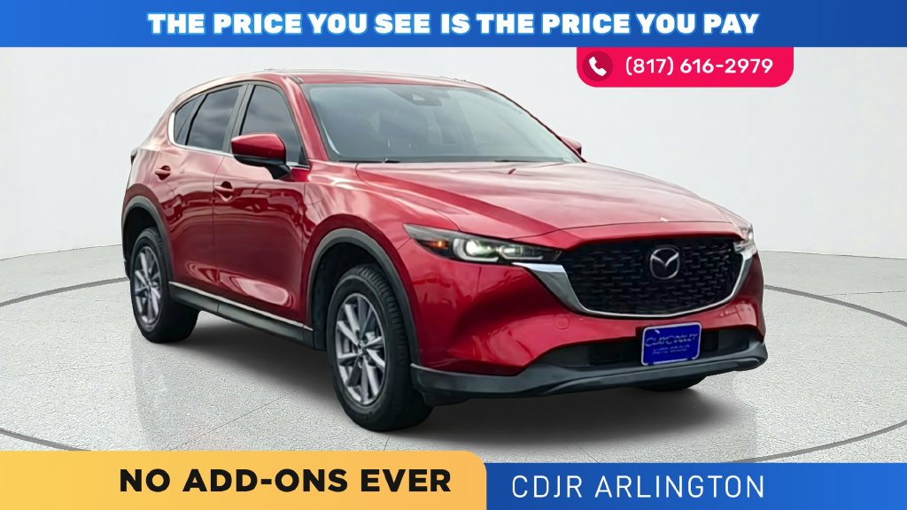 2023 Mazda CX-5