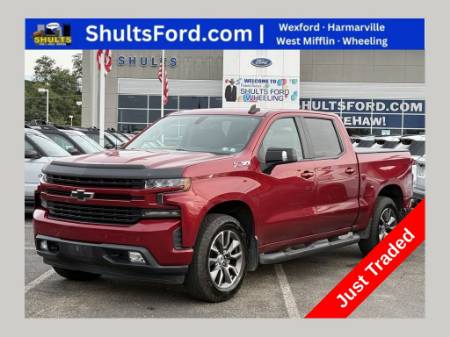 2019 Chevrolet Silverado 1500 RST
