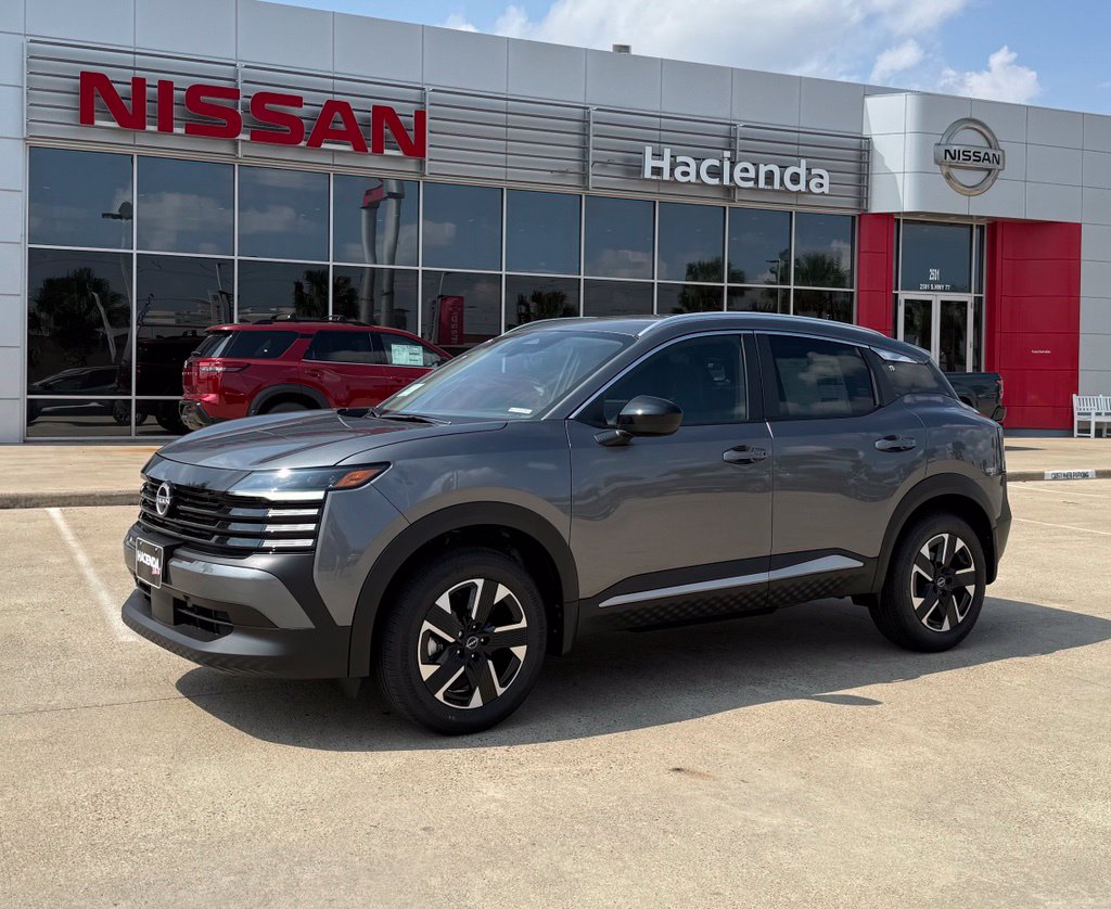 2027 Nissan KICKS SV