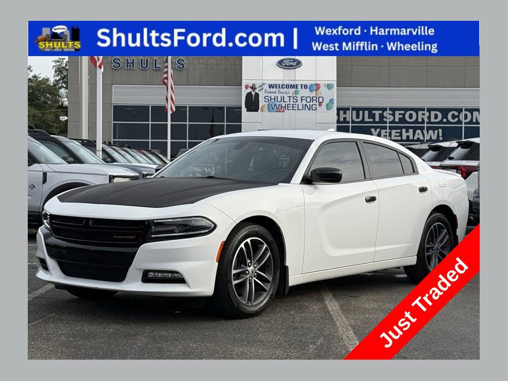 2019 Dodge Charger