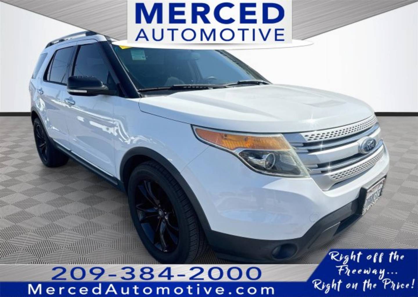 2015 Ford Explorer