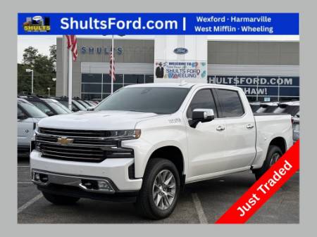2019 Chevrolet Silverado 1500 High Country