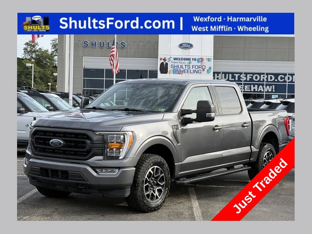 2022 Ford F-150