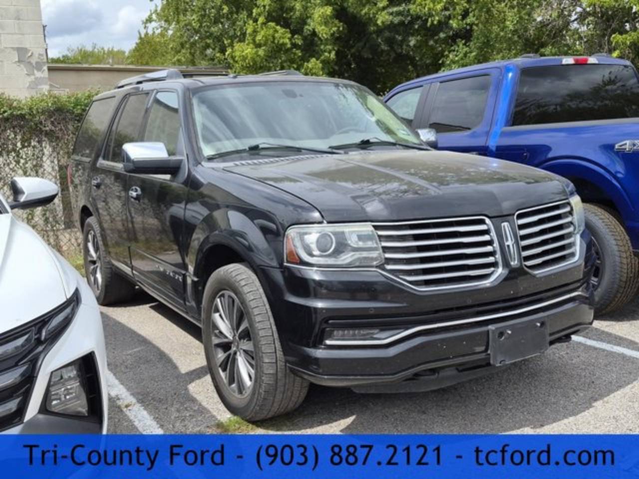 2015 Lincoln Navigator