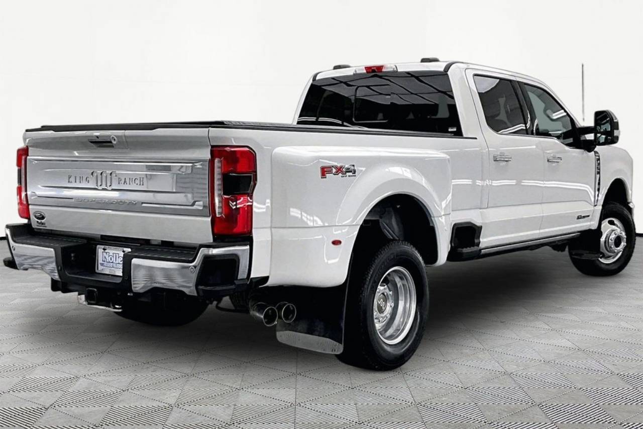 Certified 2024 Ford F-350 Super Duty King Ranch with VIN 1FT8W3DT3REF38151 for sale in Kansas City