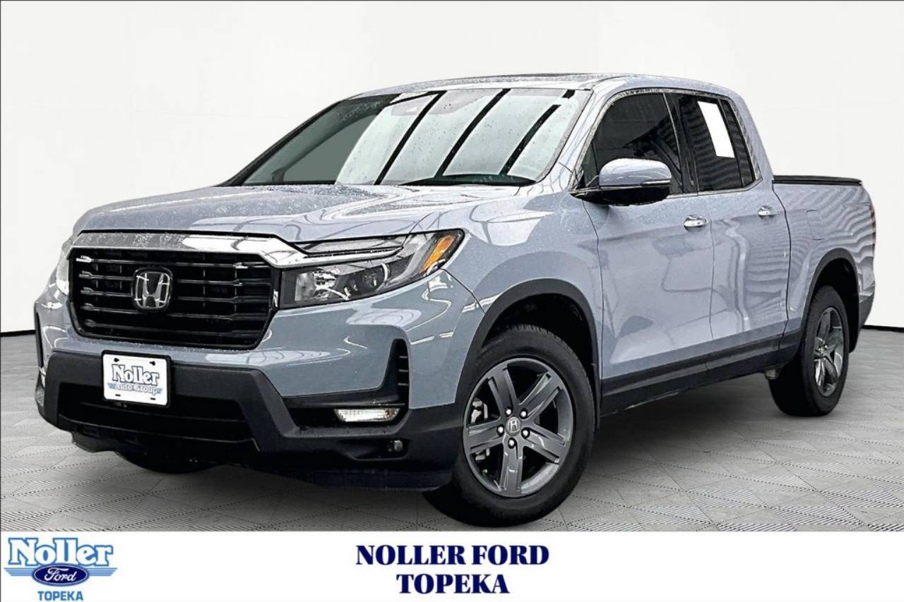 2023 Honda Ridgeline