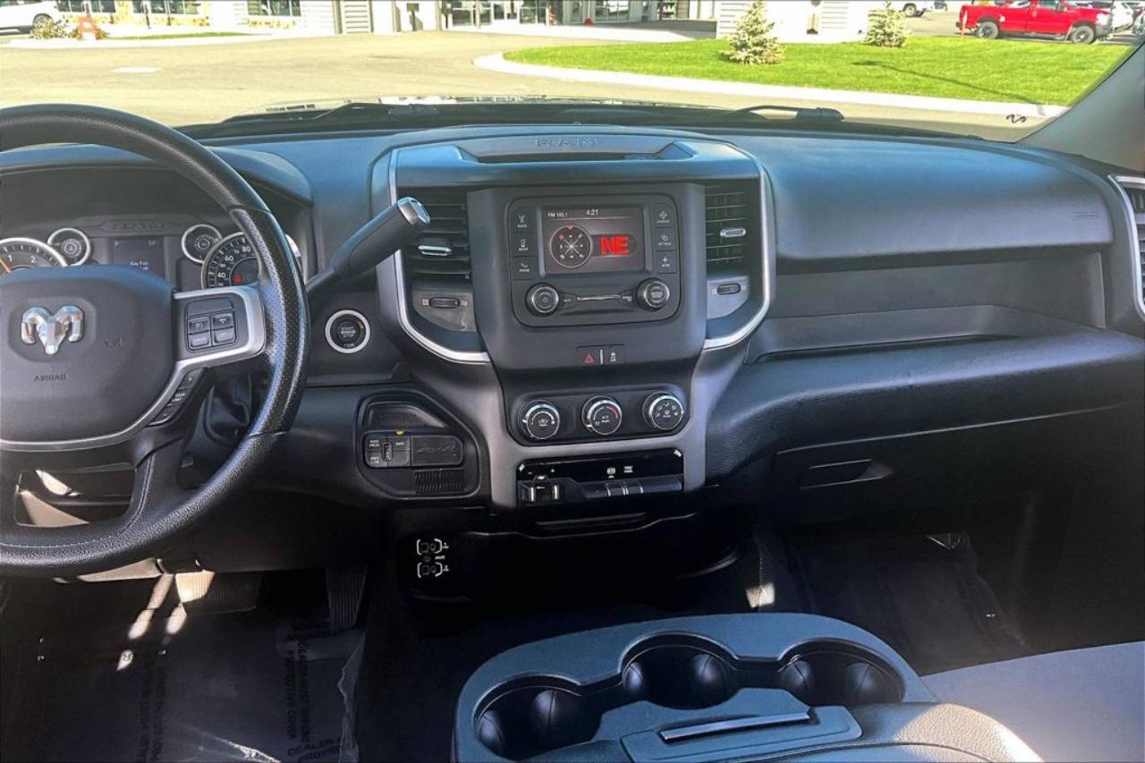 2020 RAM Ram 3500 Pickup Big Horn - Photo 6