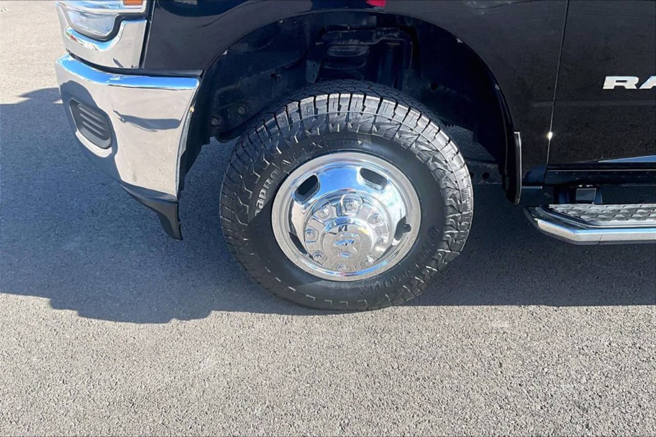 2020 RAM Ram 3500 Pickup Big Horn - Photo 9