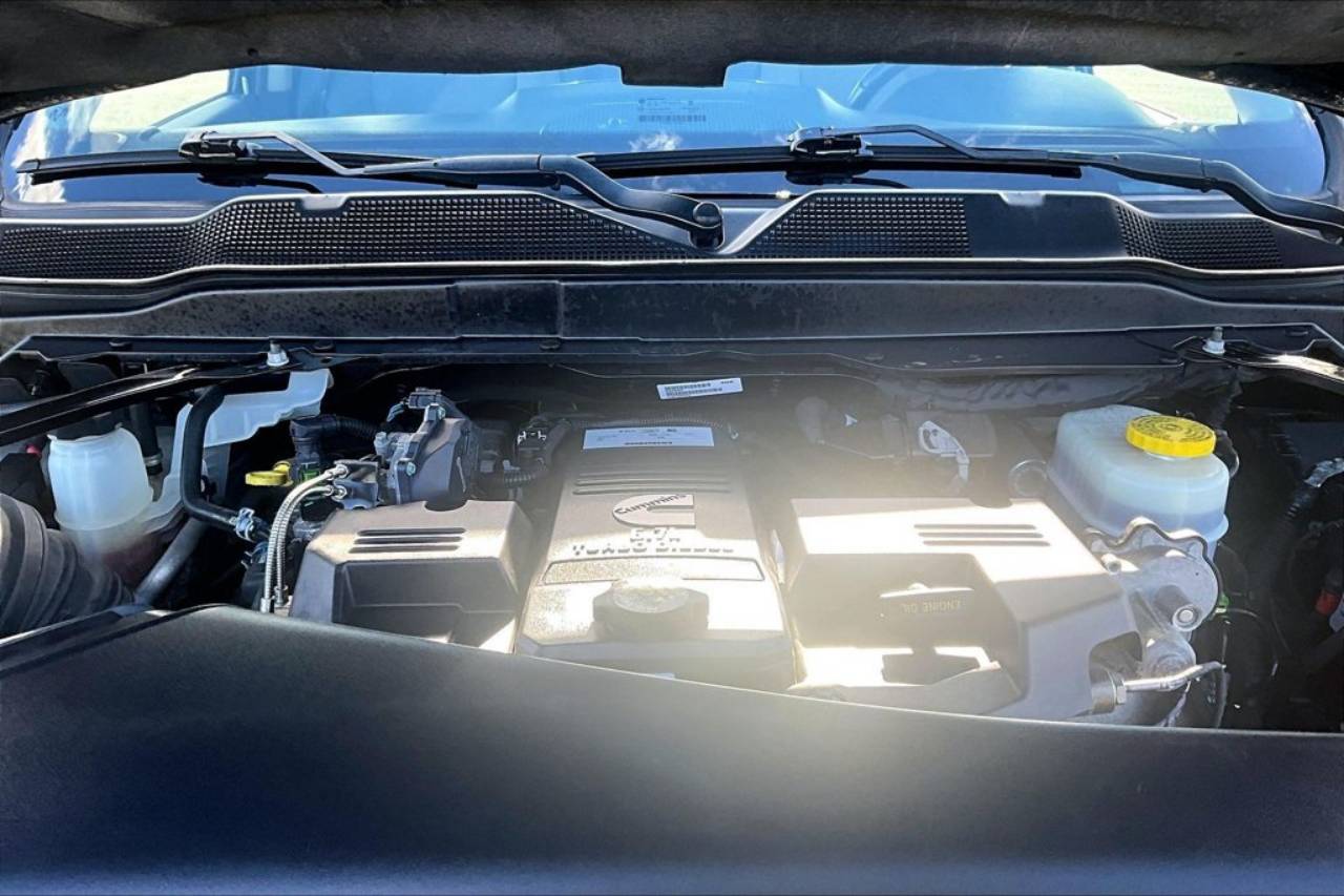 2020 RAM Ram 3500 Pickup Big Horn - Photo 10