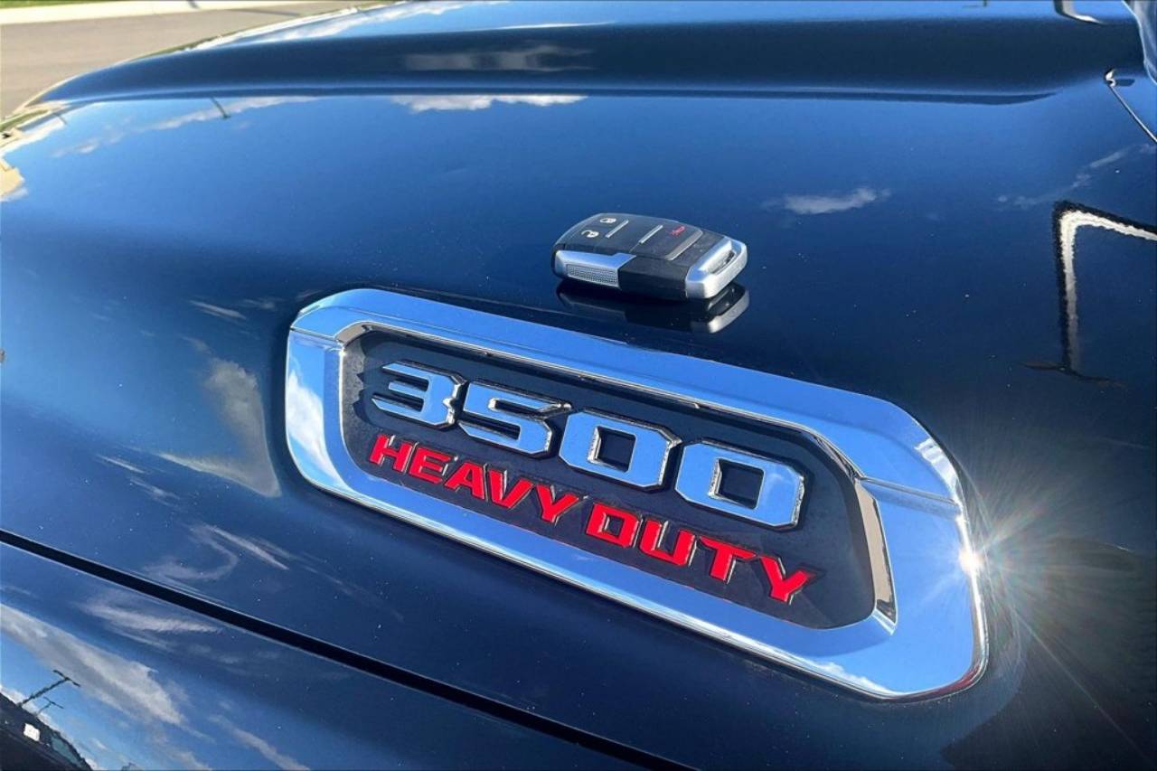 2020 RAM Ram 3500 Pickup Big Horn - Photo 11
