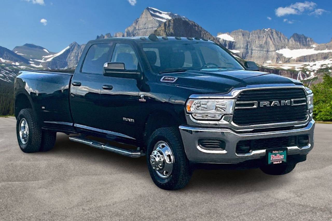 2020 RAM Ram 3500 Pickup Big Horn - Photo 12