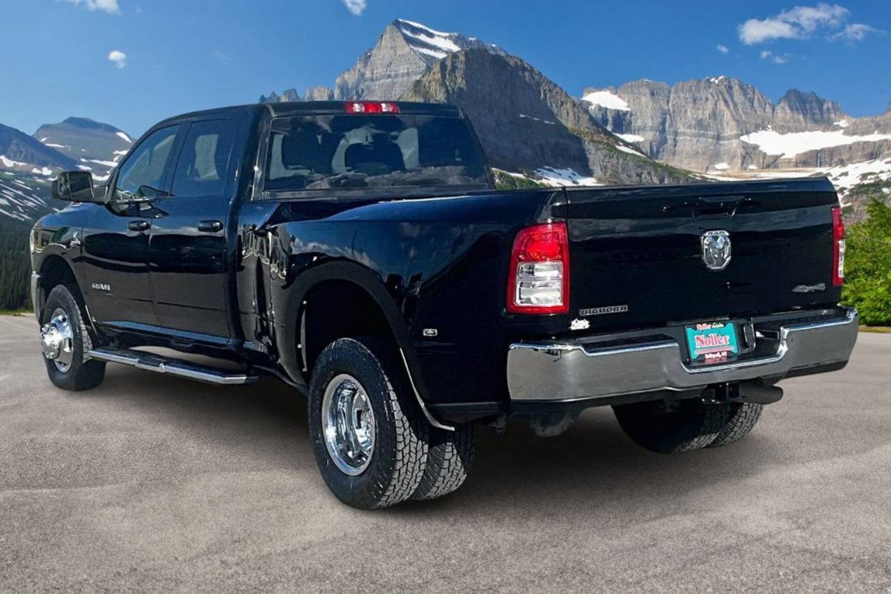 2020 RAM Ram 3500 Pickup Big Horn - Photo 13